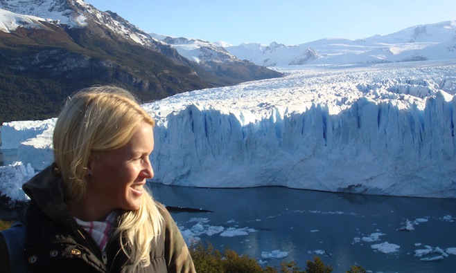 Moreno Glacier